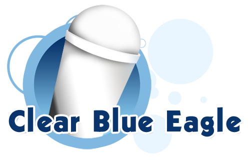 Blue Eagle (Clear)